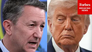 Caine Asked About 'Legality Of Striking Desalinization Plans If The President Were To Order That'
