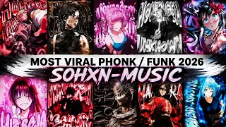 top 10 most viral phonk funk 2026 