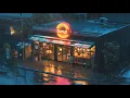 Download Lagu Light Rain and Chill Lofi Hip Hop Music 🌧️🎵 Ease Your Mind with Calm Beats