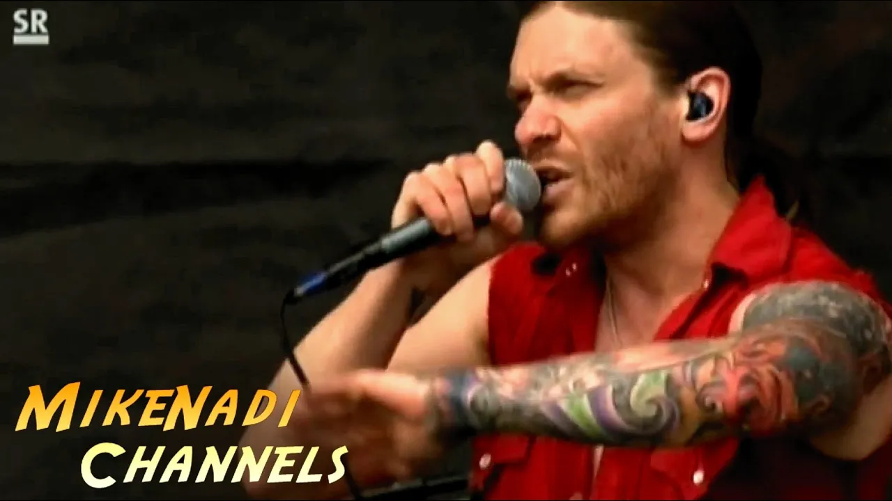 SHINEDOWN - Bully ! June 2012 [HDadv] Rock am Ring