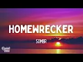 Lagu sombr - Homewrecker (Lyrics)
