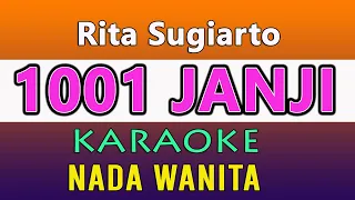 1001 janji karaoke nada wanita rita sugiarto 