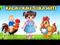 Download Lagu KALAU KAU SUKA HATI TEPUK TANGAN | Lagu Anak Anak | Lagu Anak Viral | Lagu Anak Indonesia Populer