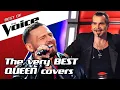 Download Lagu TOP 10 | AMAZING Queen Covers in The Voice