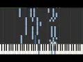 【耳コピ】日向坂46/それでもいつか【ピアノ音アレンジ】