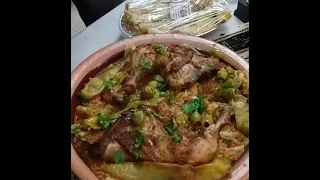 الشخشوخة البسكرية حارة وبنينة 