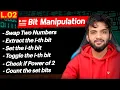 L2 Must Know Tricks in Bit Manipulation Swap two numbers without third variable