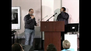 ناصف صبحي وعيسى كعبر موال يسوع شال عني كل الأحمالا 