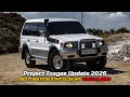 Lagu 1995 Pajero Restoration Update