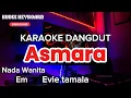 Lagu KARAOKE ASMARA NADA WANITA