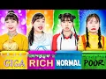 Download Lagu Poor Vs Rich Vs Giga Rich Vs Normal Girl At Talent Contest! Who Is The Best Dancer?
