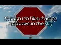 Joey Albert - Million Miles Away (Lyric Video)