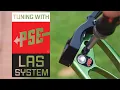 PSE LAS System How to tune with LAS System