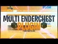 Multi Enderchest Plugin Minecraft Bukkit 1 8 - 1 14 Spigot German Tutorial GamePvP
