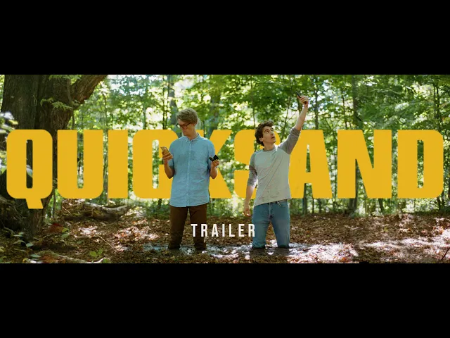 QUICKSAND! (2023) Movie Trailer - Michigan