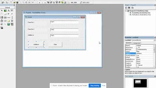 Visual Basic 6 0 Practical tutorial Beginners