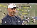 Film Study DON T BE YOU is Matt Nagy the problem for the Chicago Bears