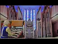 arr Diane Bish JOYFUL JOYFUL WE ADORE THEE at Coral Ridge Presbyterian Church Fort Lauderdale