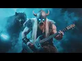 Download Lagu ⚔️ Total berserk Ragnar rock aggressive workout heavy metal lick Viking fusion music Experiment🎸 🔥 🐺