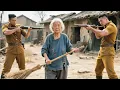 Download Lagu 不起眼的掃地老太竟是功夫高手，一掃把殺遍天下無敵手   ⚔️  抗日  MMA | Kung Fu