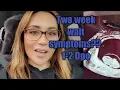 Symptoms 1 and 2 DPO Two week wait how I am feeling
