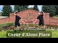 Why is COEUR D ALENE PLACE a Most Wanted Coeur d Alene Neighborhood