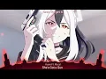 Kuuro Ft. Mccal - She's Got a Gun Nightcore (Lyrics)