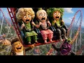 America Mein Mooli Ka Pehla Safar Vegetable Cartoon Story Sabzi Cartoon Story