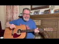 How to Play Slip Slidin' Away by Paul Simon - Acoustic Guitar Lesson