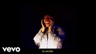 benny blanco, Mora, Ovy On The Drums - Ay Bendito (Official Lyric Video)