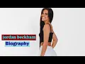 Jordan Beckham Biography Wiki Age Height Net Worth Lifestyle Insta Tiktok