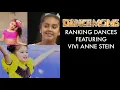 Dance Moms - Ranking Dances Featuring Vivi Anne Stein