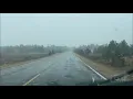 10-11-2020 Fort Collins CO-Wild Colorado Weather Day with Snow Wind and New Fires