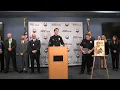 Roswell Police Announce Arrest in 1988 Cold-Case Murder