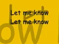 Aaliyah- At Your Best (You Are Love) Lyrics