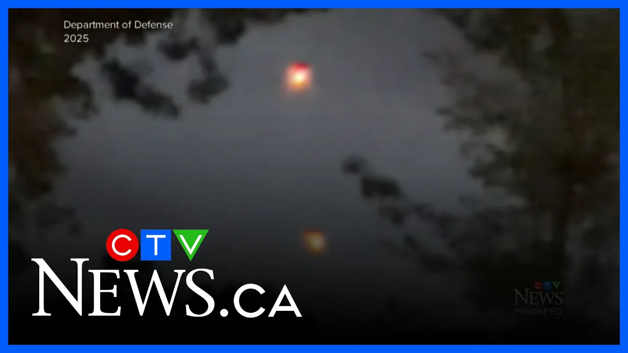 What the Canadian government knows about UFOs