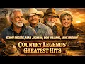 Lagu Kenny Rogers, Alan Jackson, Don Williams, Anne Murray🌾Classic Country Legends 70s 80s 90s #cowboys