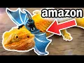 Testing The 5 Weirdest Reptile Products On Amazon
