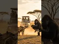 Download Lagu This Gorilla's Secret Weapon Against Hyenas...