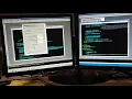 VB6 IDE form and code modules moving about