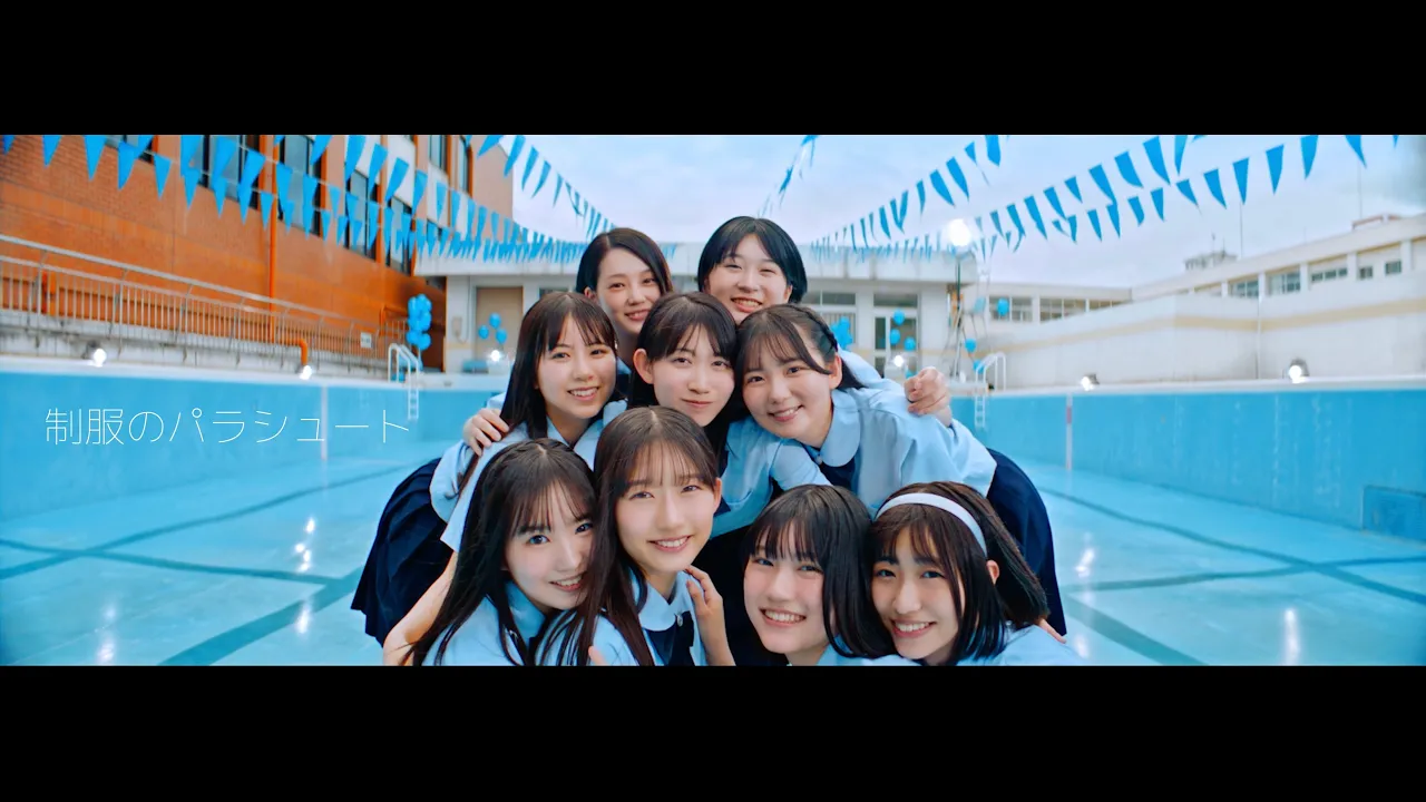 アイドルが歌う青春ソング。キラキラ輝く日々を歌った曲まとめ