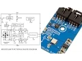 Arduino Nano MXC6232xM Low Power Dual Axis Accelerometer Tutorial
