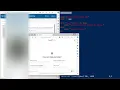 Lab 11 Basic Scripting