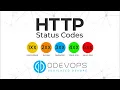 What are HTTP Status Codes Dedicated DevOps Explain