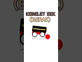 Kebelet Eek💩💩(Berak) | Trend#viral#fyp#gabut#short#shorts#countryballs#bahasmin#countryflags#EEK