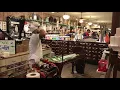 Making and Tossing Candy at La King s Confectionery Galveston TX