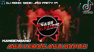 Download DJ KANGEN BAND - HITAM REMIX TERBARU 2020 (Aku Lemah Aku Rapuh) Mhady alfairuz remix MP3