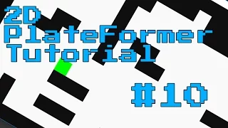 Java 2D Plateformer Finishing AABB Collision