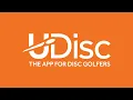 Map out your disc golf journey with UDisc