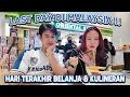 LAST DAY DI MALAYSIA !! PUAS PUASIN MAKAN LAKSA KESUKAANKU !!